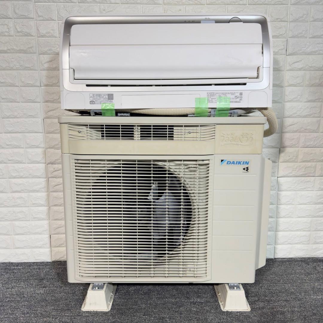 DAIKIN エアコン AN363ARS-W 12畳用 2022年製 J114