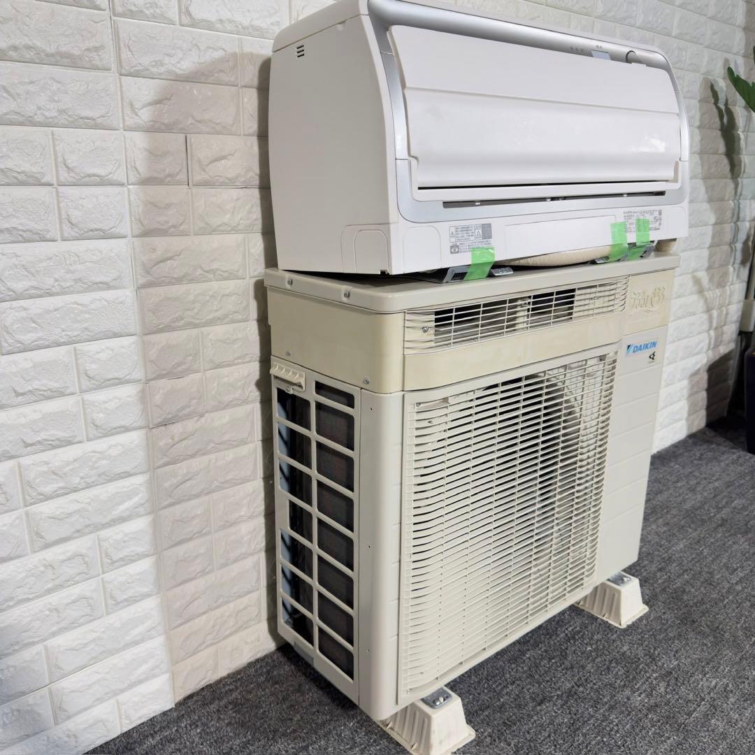 DAIKIN エアコン AN363ARS-W 12畳用 2022年製 J114