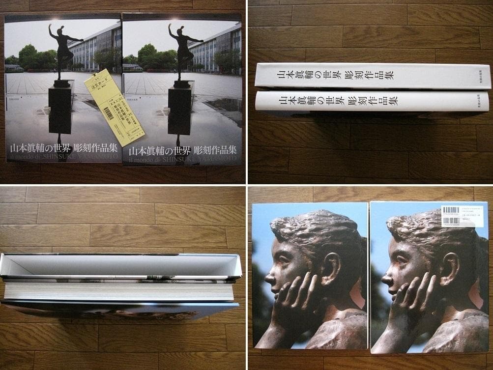 山本眞輔の世界　il mondo di SHINSUKE YAMAMOTO