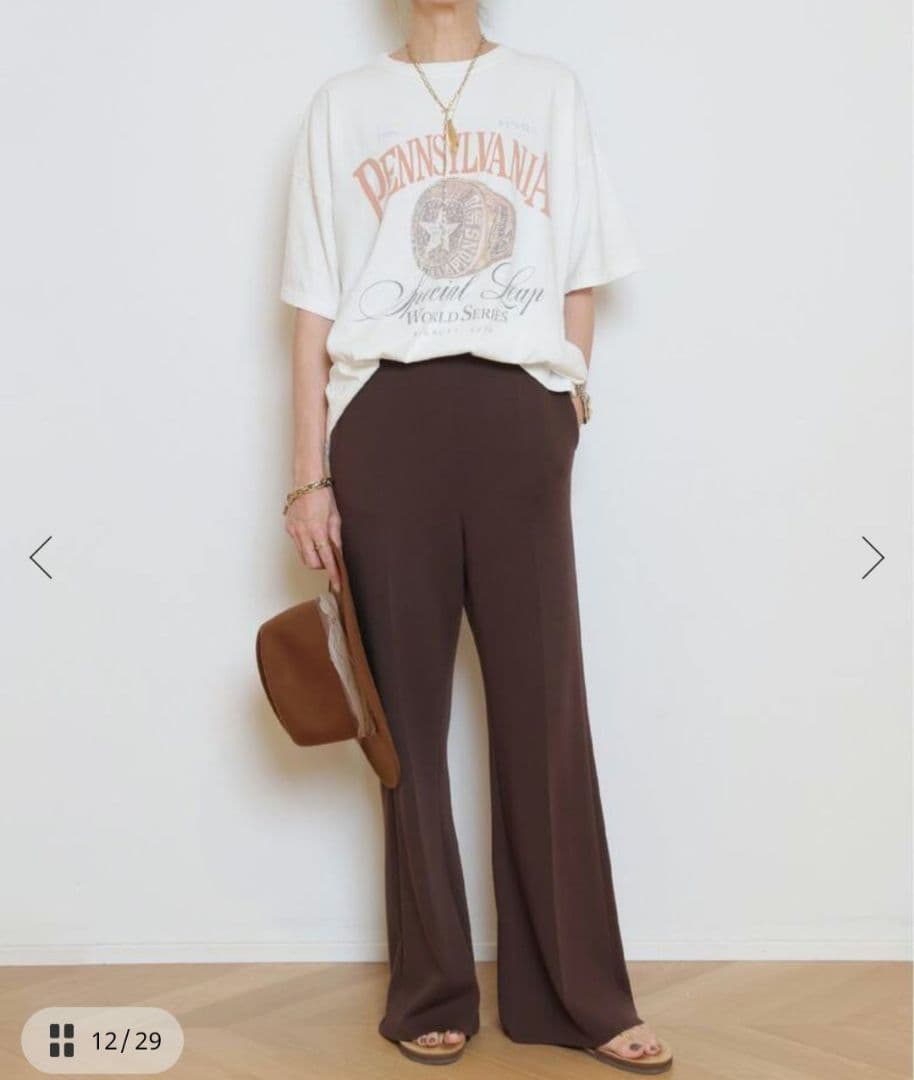 MUSE de Deuxieme Classe　*Gratifying Tシャツ