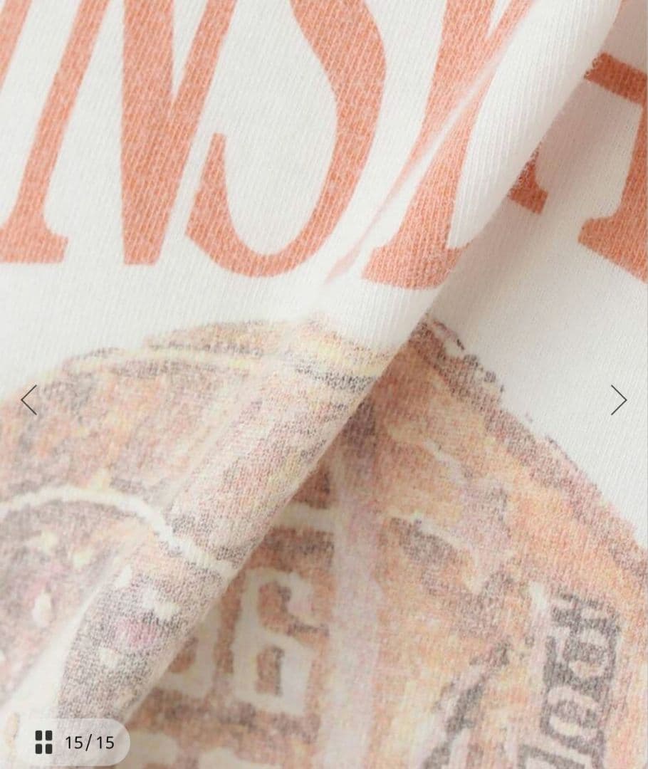 MUSE de Deuxieme Classe　*Gratifying Tシャツ