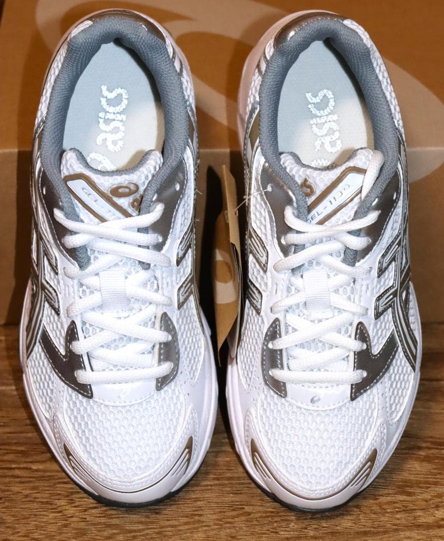 新品 ASICS GEL-1130 スニーカー 23.5cm Ⓗ