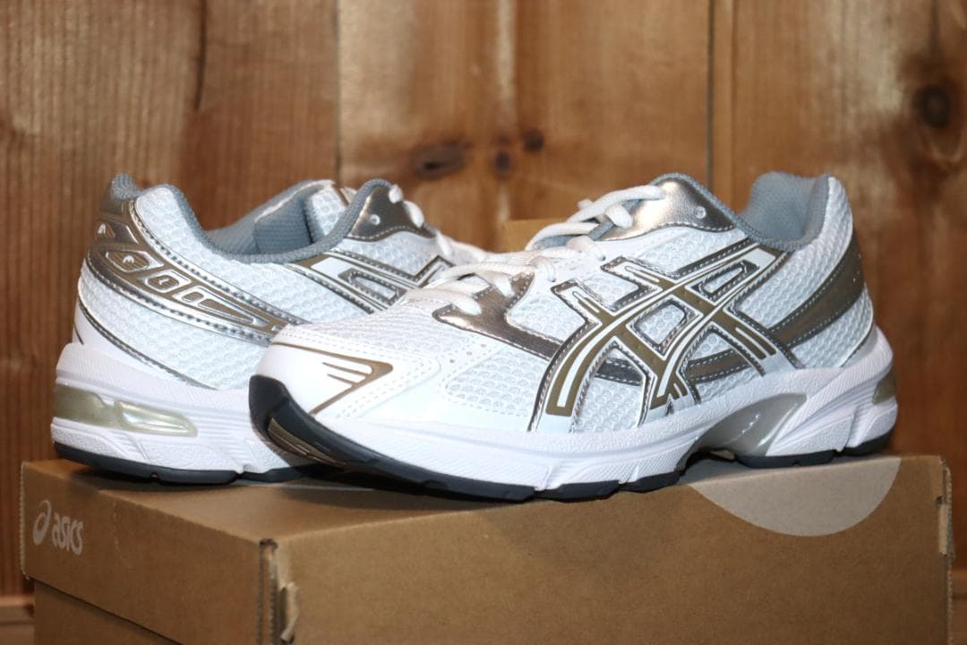 新品 ASICS GEL-1130 スニーカー 23.5cm Ⓗ