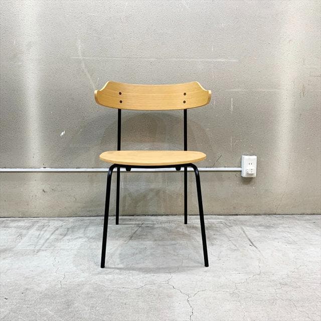 関家具のカペルⅢダイニングチェア②