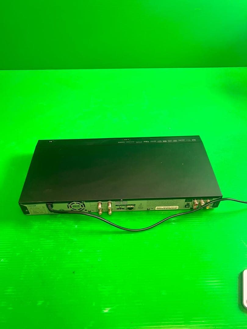 MAXELL iVブルーレイレコーダー BIV-R1021 C 通電確認のみ