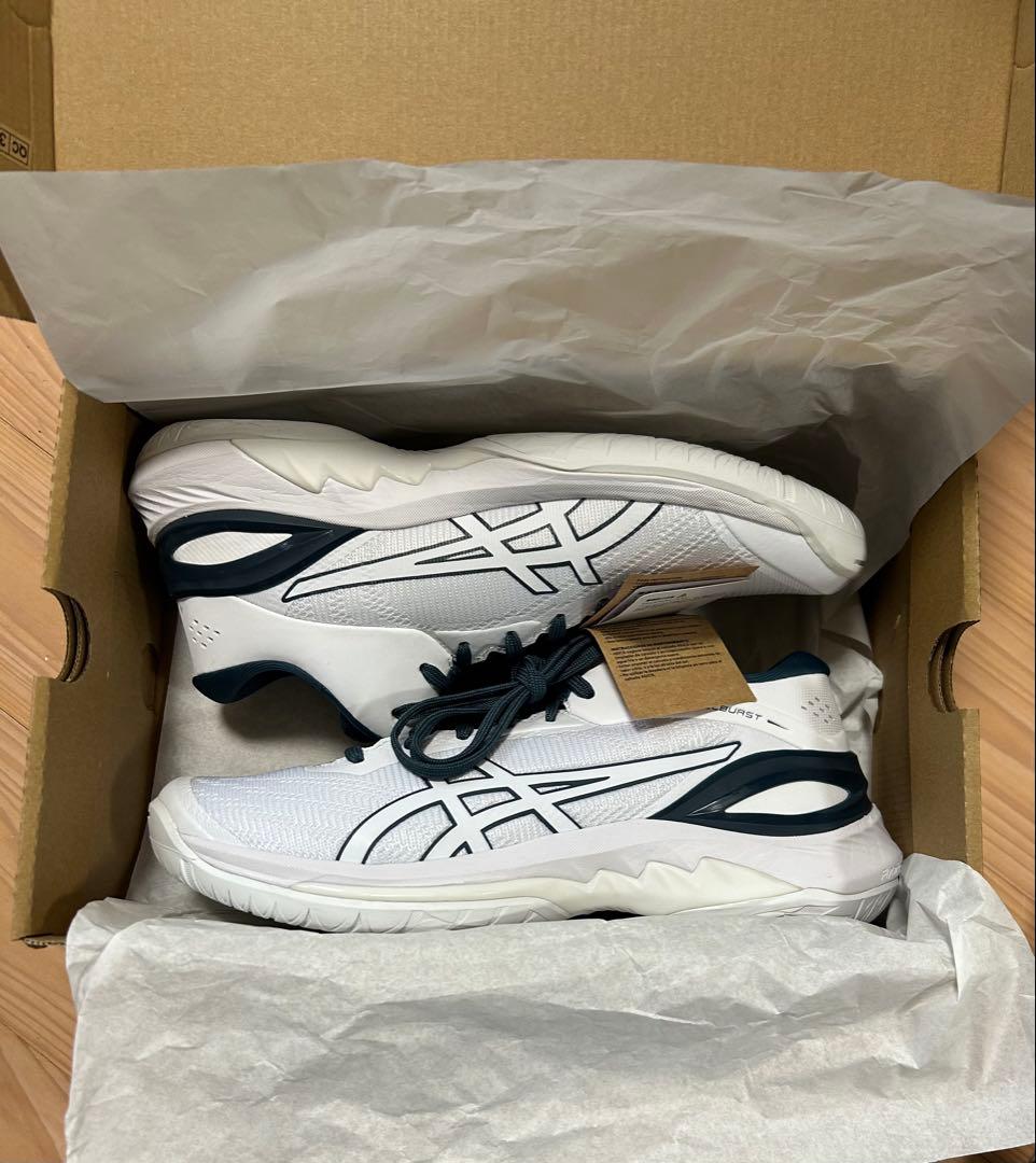 asics ゲルバースト28