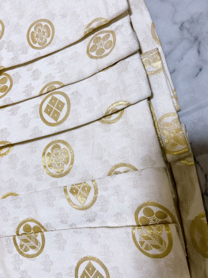 【最高級品】豪華正絹&畳表雪駄　七五三　5歳　男の子　フルセット　一式　紺地　鷹