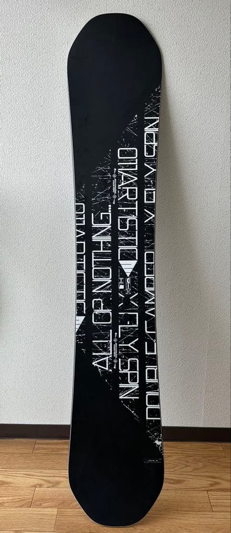 011artistic XflySpin（144cm）