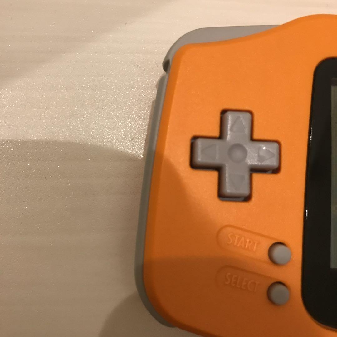 ゲームボーイアドバンス 本体
