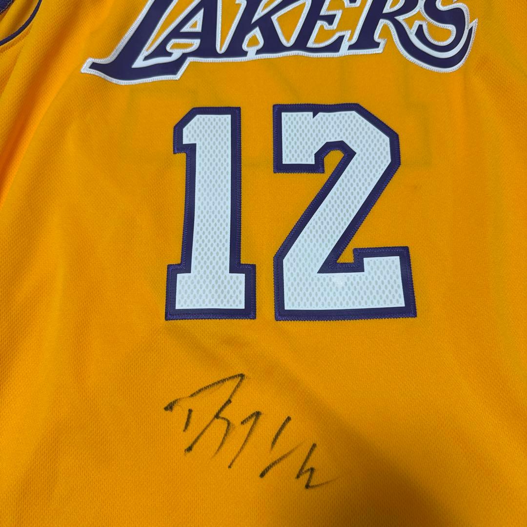 nba サイン入りユニフォーム ドワイトハワード