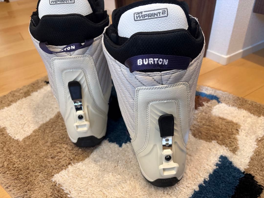 ◾️バートン◾️　StepOnブーツ　24.5センチ