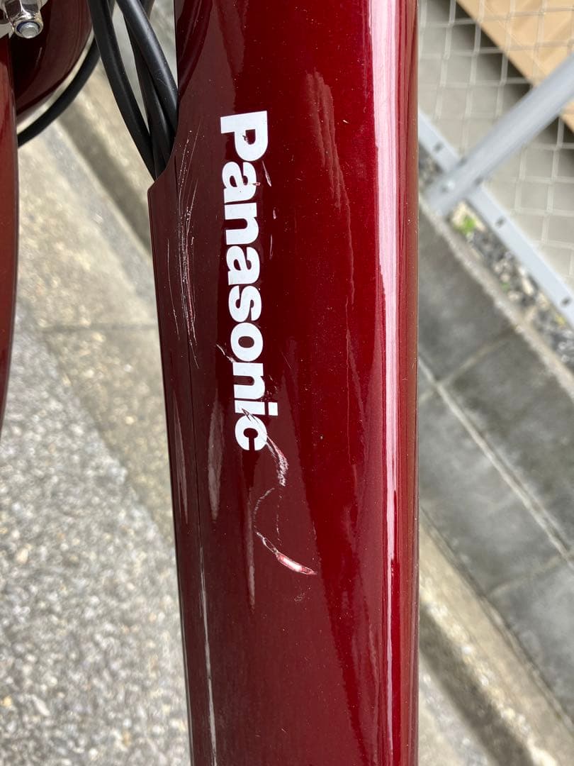 パナソニック電動アシスト自転車2025年モデル