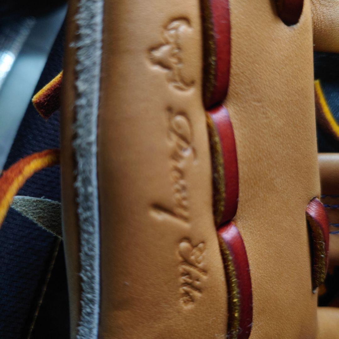 Mizuno Pro 硬式グローブ 　坂本型　内野手用