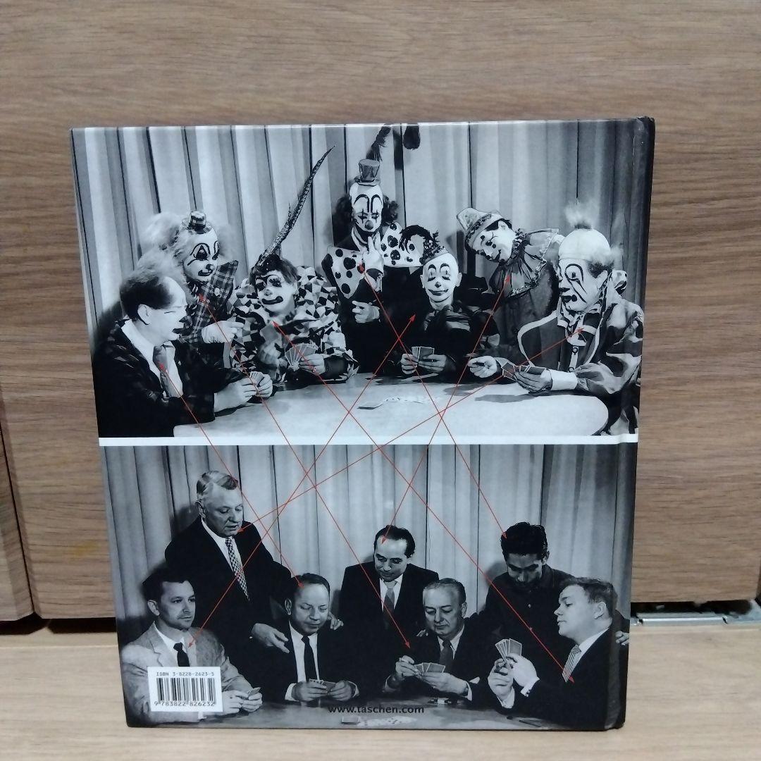 アート・デザイン・音楽 1000 Clowns: More or Less - A Visual Jou