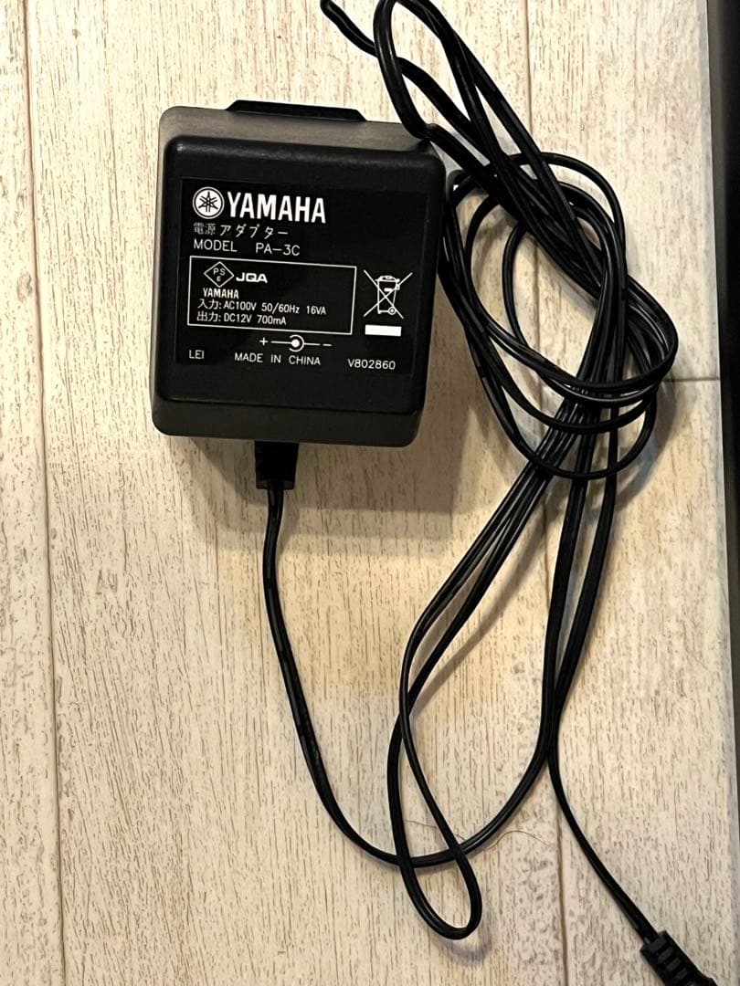 ヤマハ YAMAHA 電子キーボード piaggero ブラック NP-12