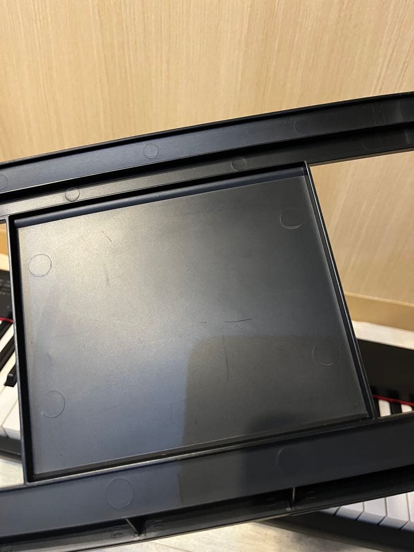 ヤマハ YAMAHA 電子キーボード piaggero ブラック NP-12