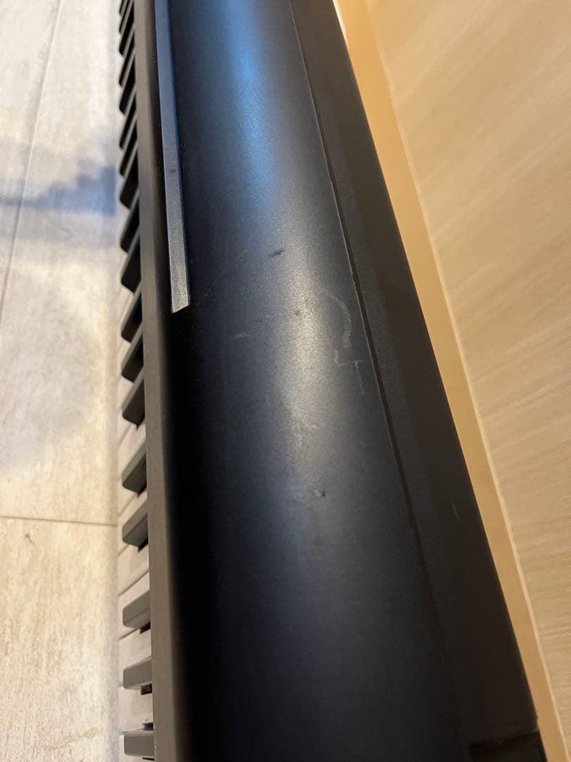 ヤマハ YAMAHA 電子キーボード piaggero ブラック NP-12