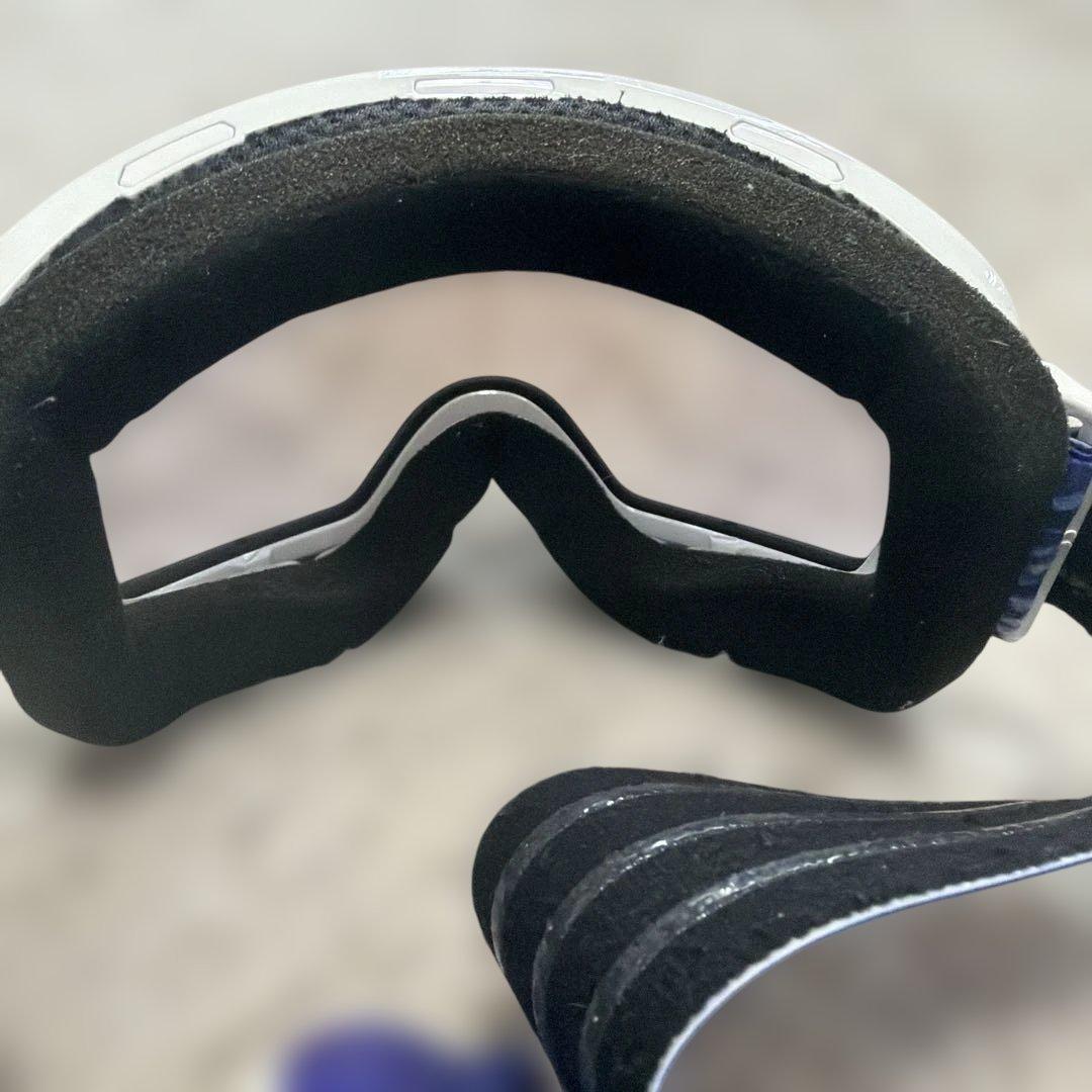 SWANS フォトクロミックゴーグル②