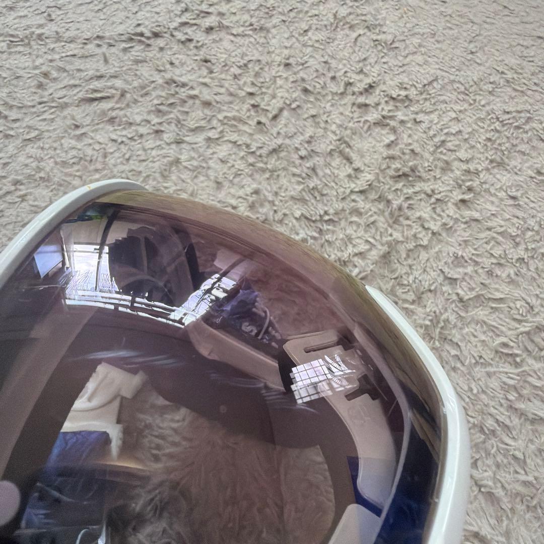 SWANS フォトクロミックゴーグル②