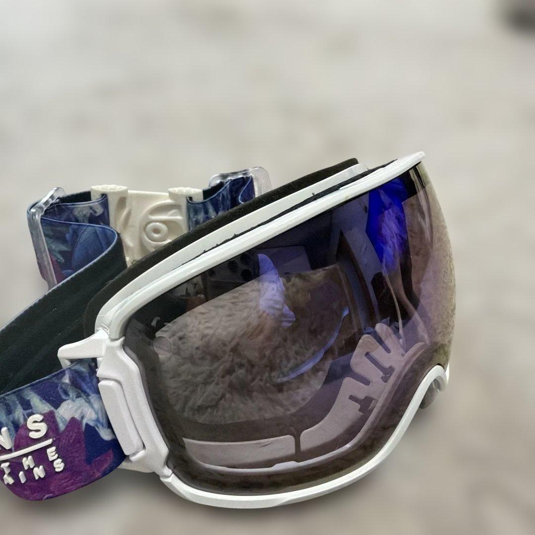 SWANS フォトクロミックゴーグル②