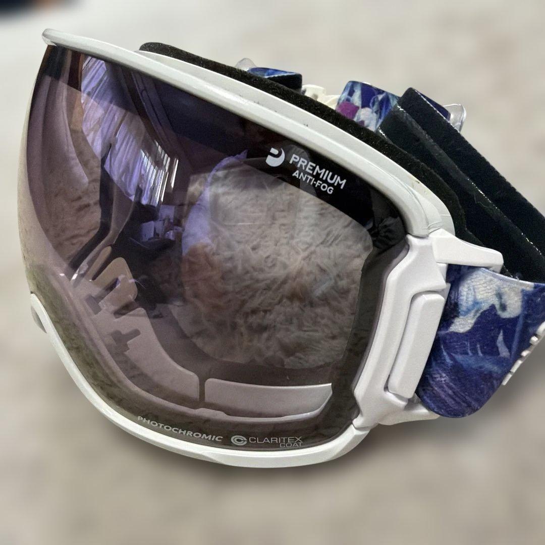 SWANS フォトクロミックゴーグル②