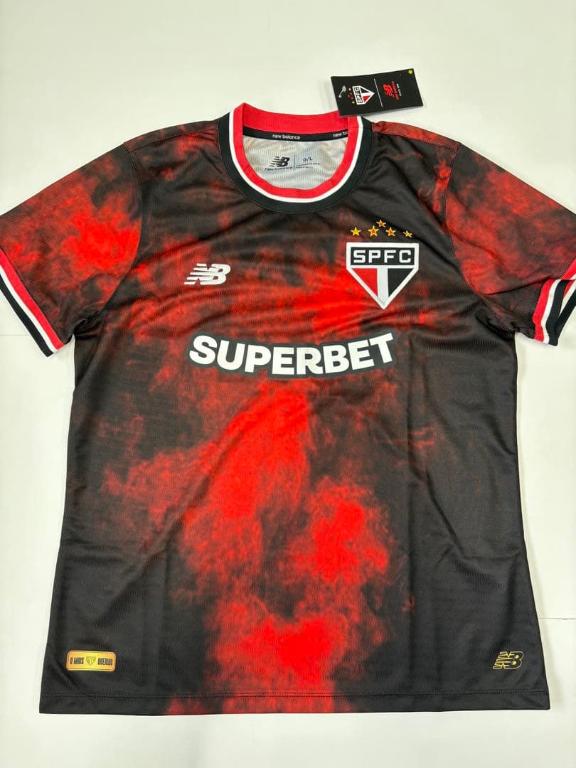 正規品 サンパウロFC ￼ユニフォーム