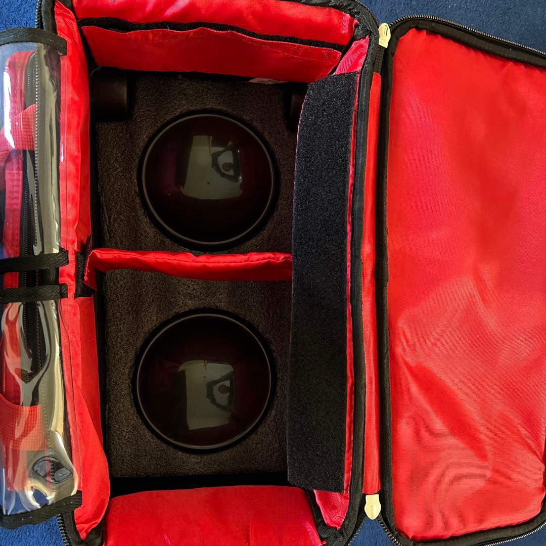 ボウリングバッグ2個（storm）