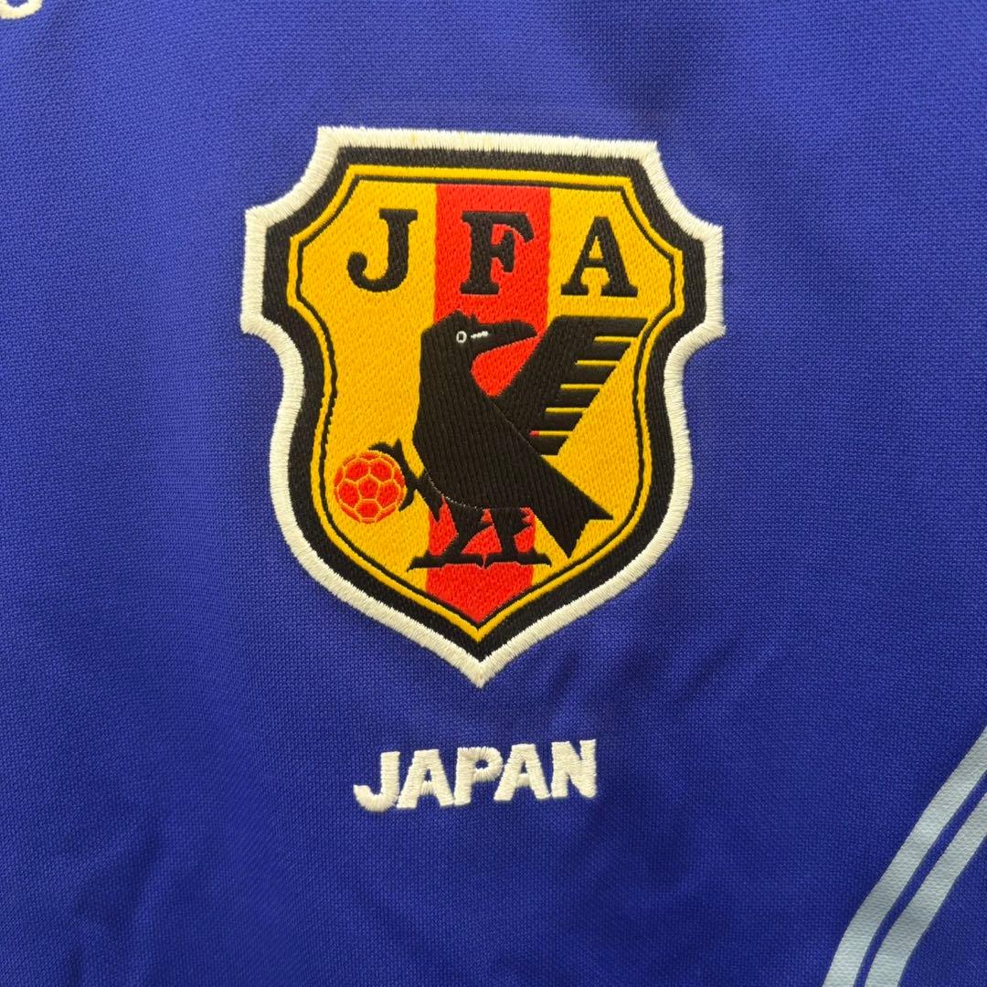 adidas サッカー 日本代表 ユニフォーム 中村俊輔 Lサイズ