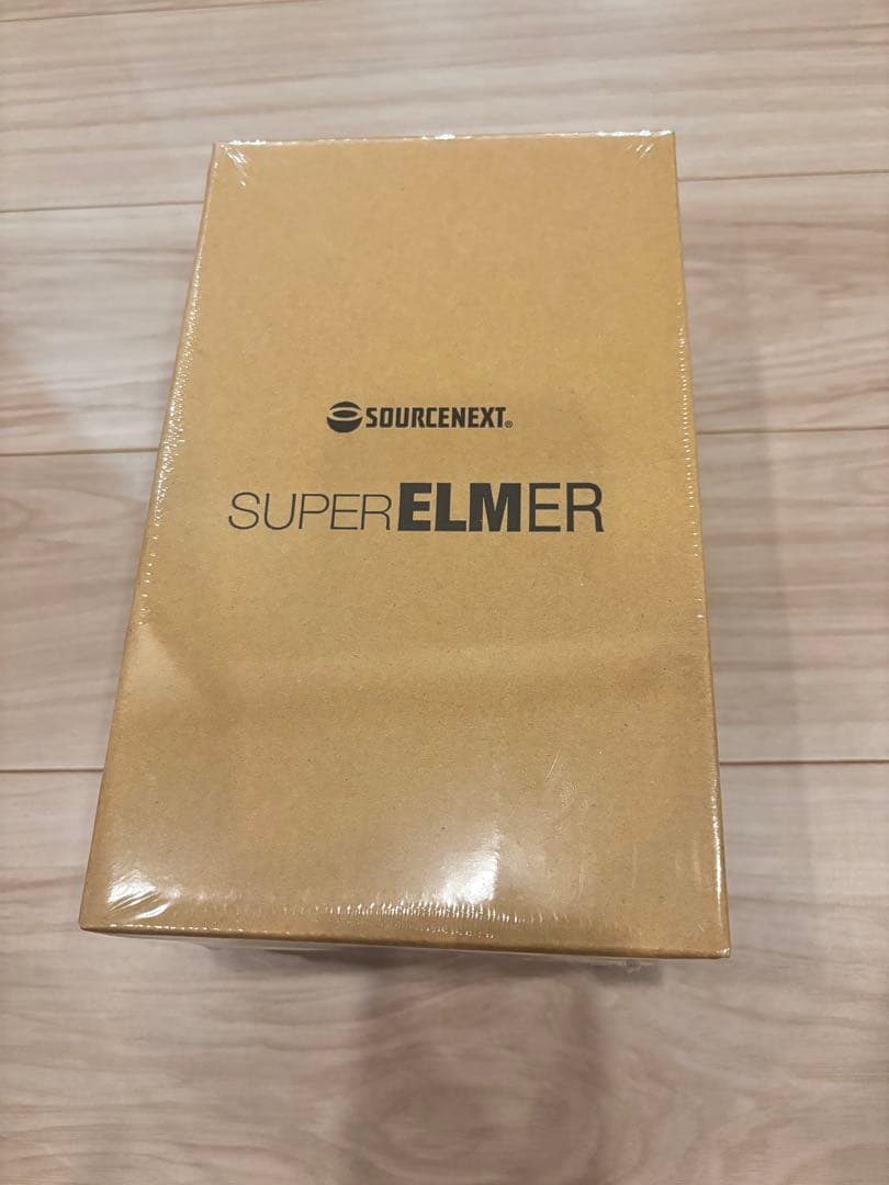 SIUPER ELMER ADVANCED スーパーエルマー 英語教材