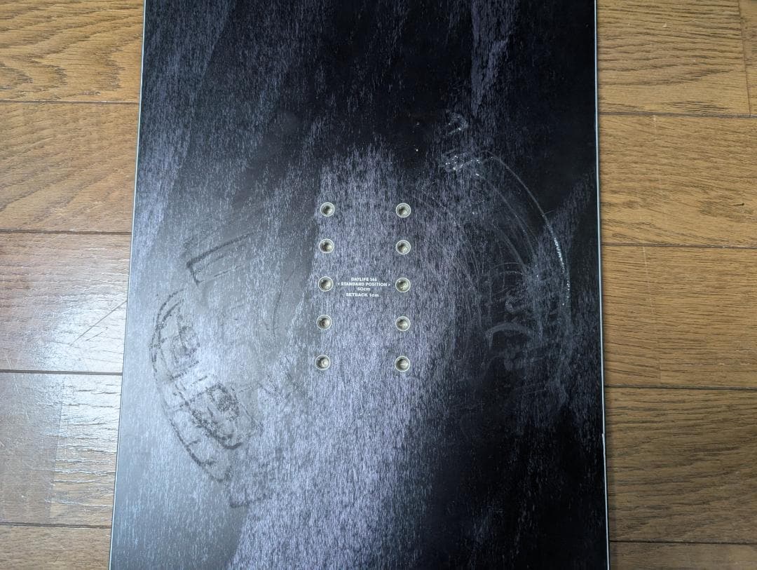 Scooter DAYLIFE 146 ディレクショナル スノーボード