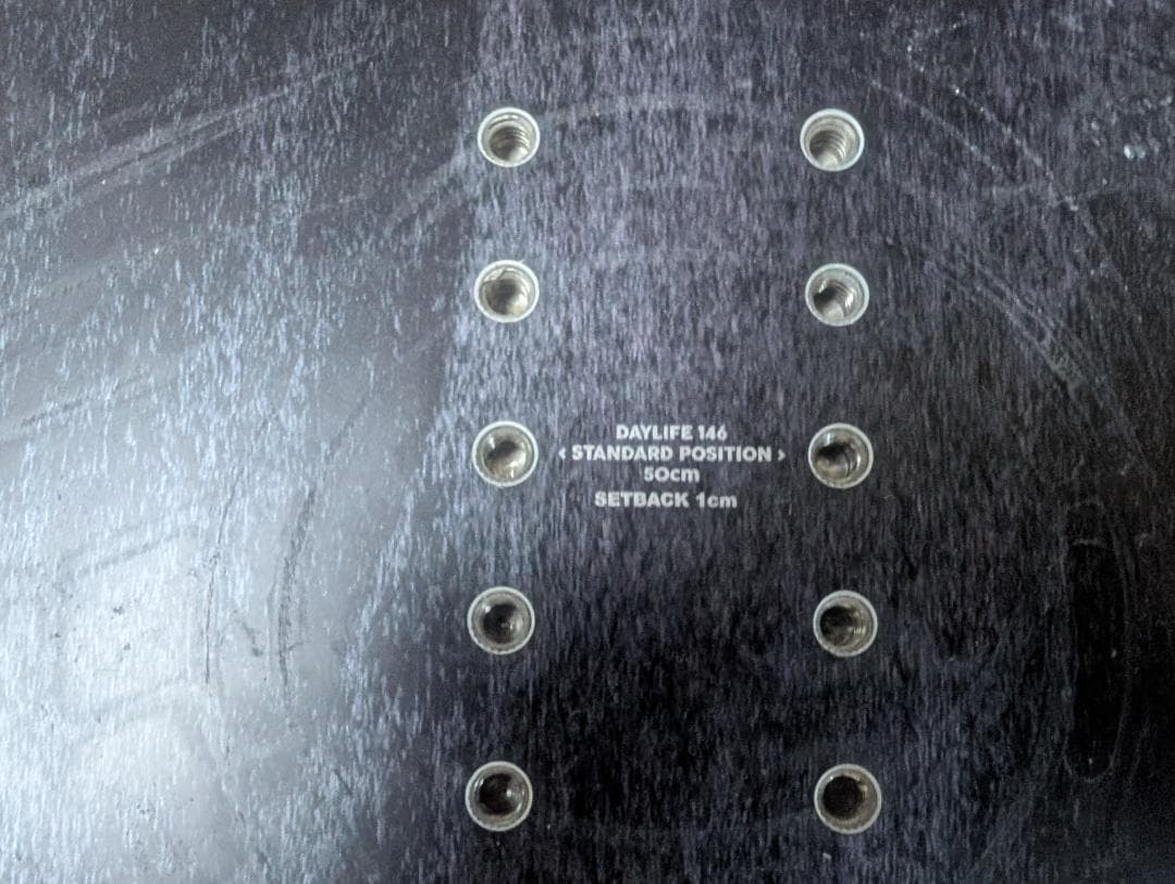 Scooter DAYLIFE 146 ディレクショナル スノーボード