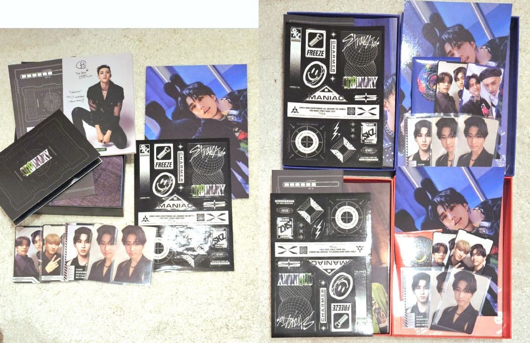 straykids CD まとめ売り 32点