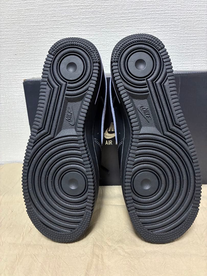 未使用 24㎝ Nike Air Force1 Hydrangeas ライラック