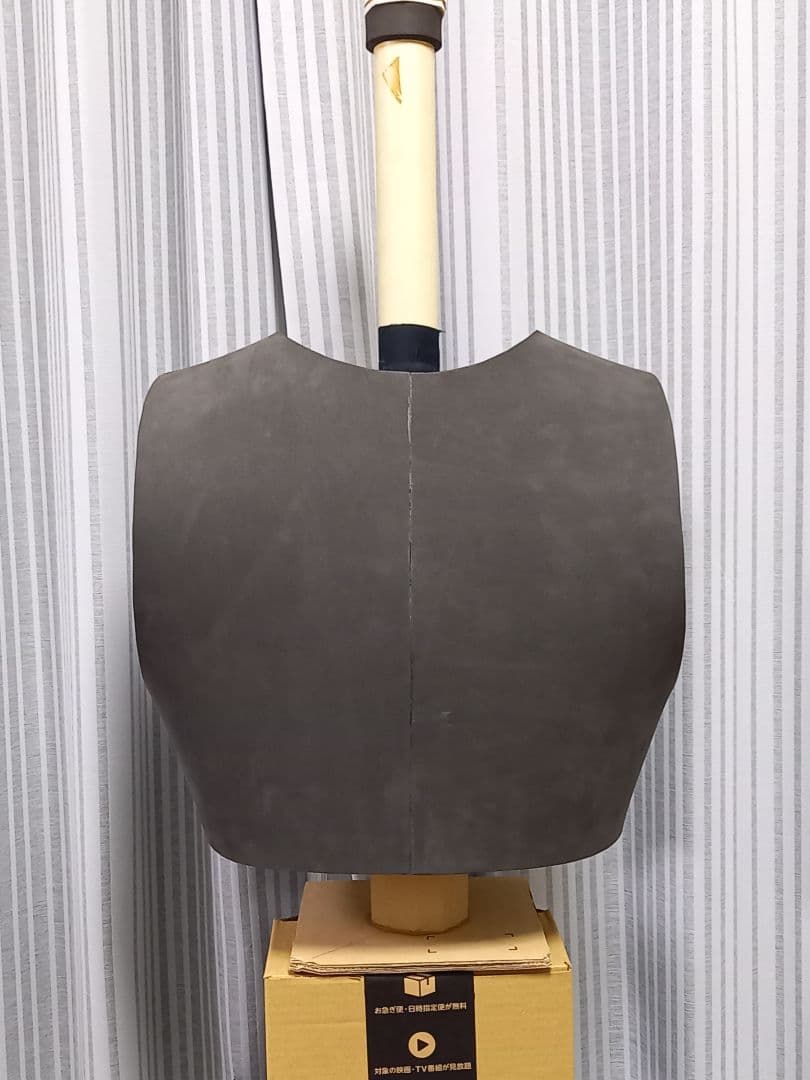 ベースボディーアーマー(黒色)