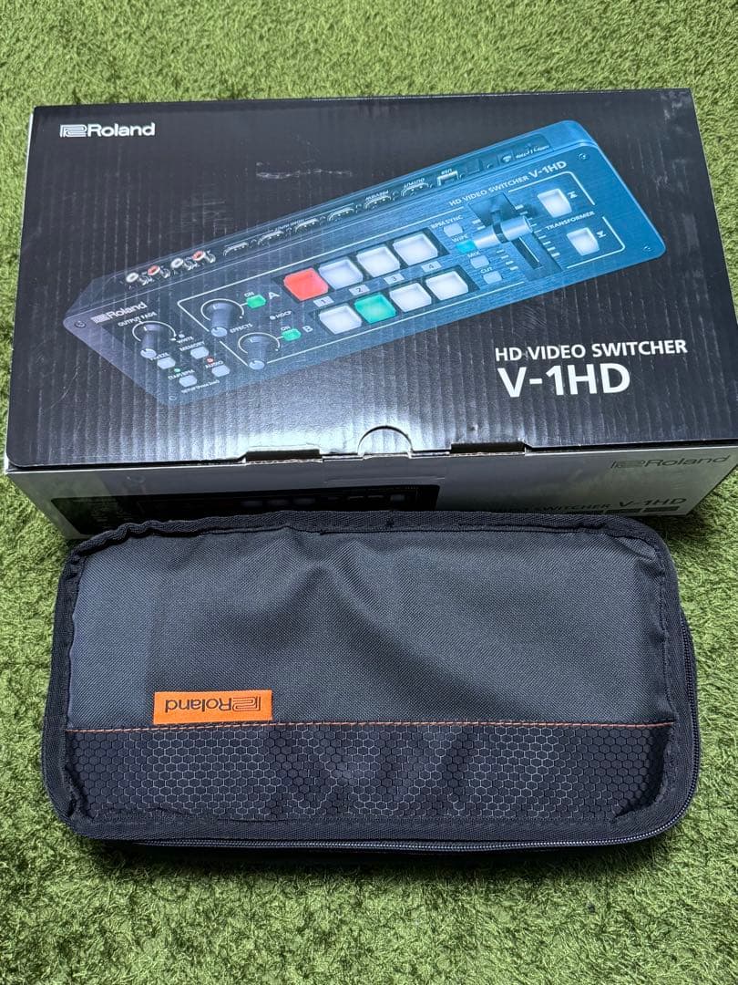 ローランドRoland V-1HD　HDビデオスイッチャー