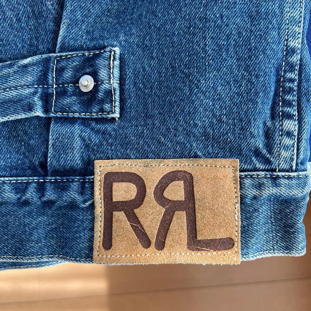 希少　Ralph Lauren RRL デニムジャケット