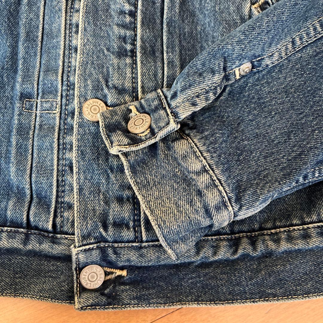 希少　Ralph Lauren RRL デニムジャケット