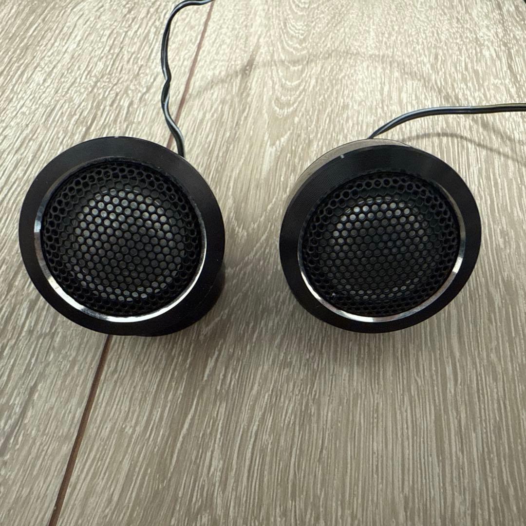 carrozzeria TS-C1720A スピーカー　ツイーター　付属