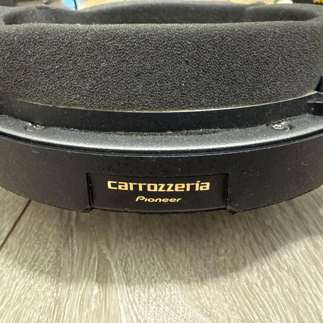 carrozzeria TS-C1720A スピーカー　ツイーター　付属