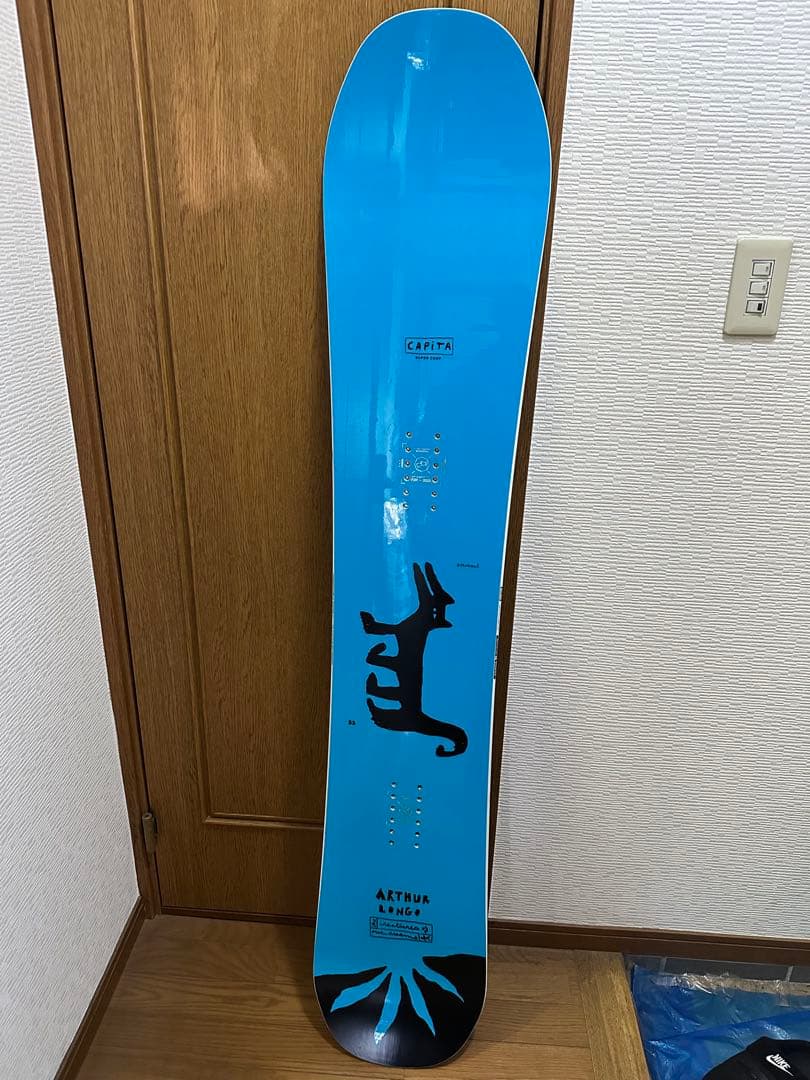 25-26 キャピタ CAPiTA AERONAUT 153