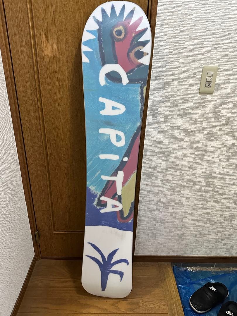 25-26 キャピタ CAPiTA AERONAUT 153