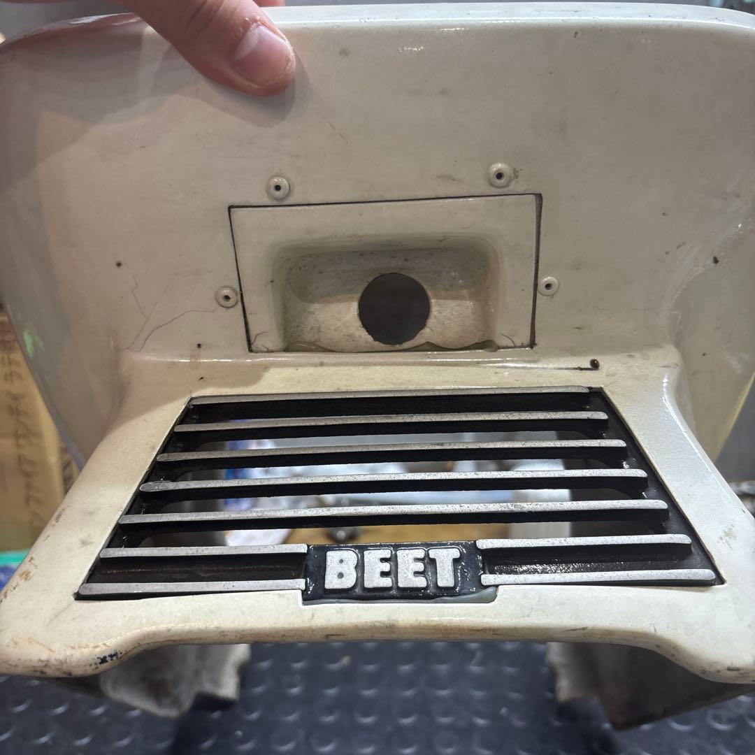 CBR400F cbr400f beetタイプ　テールカウル