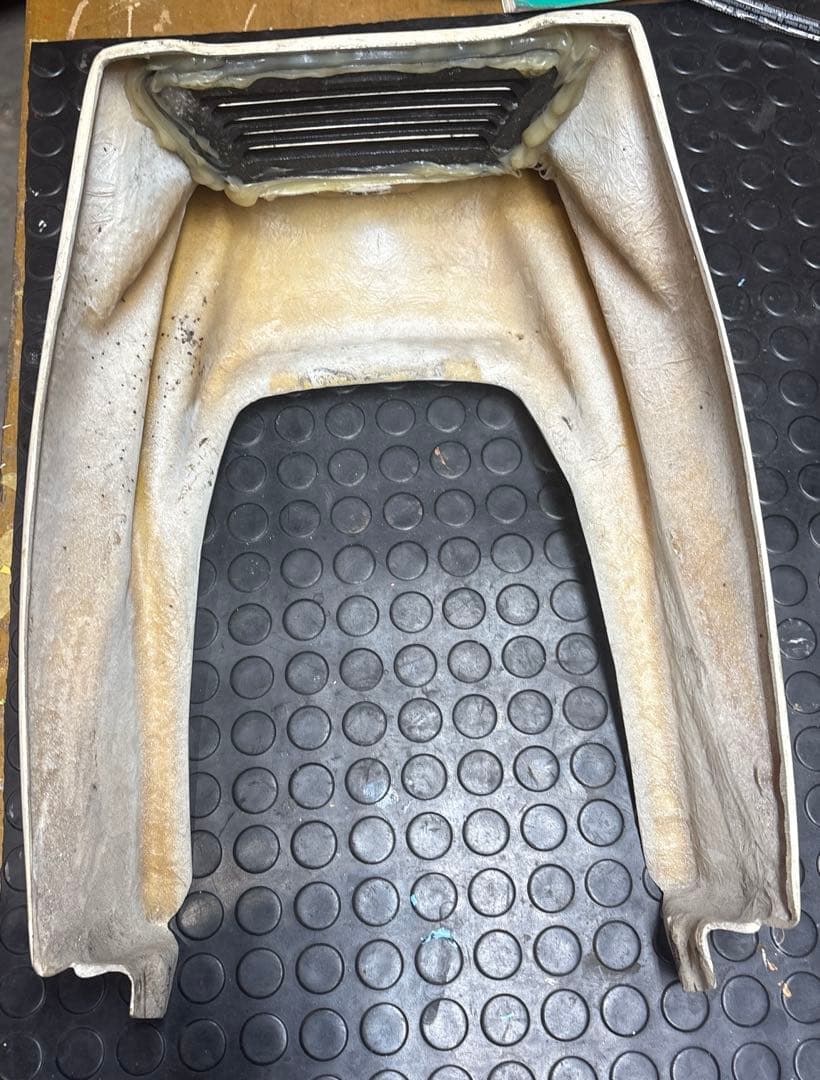 CBR400F cbr400f beetタイプ　テールカウル