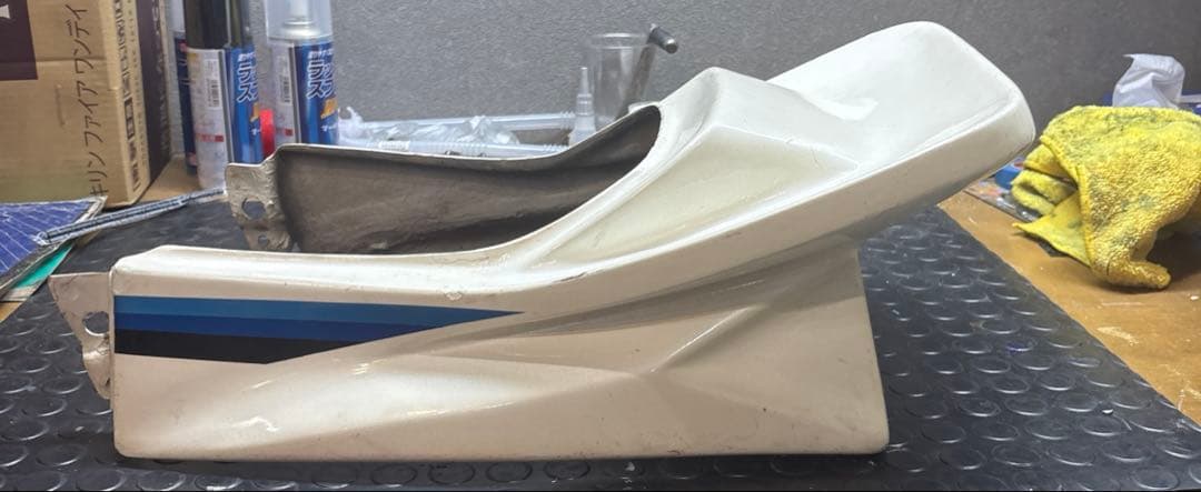 CBR400F cbr400f beetタイプ　テールカウル