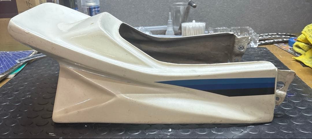 CBR400F cbr400f beetタイプ　テールカウル