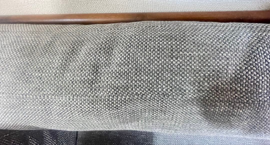 送料込み unico SWELLA ウニコ ベンチアームダイニングソファ 美品