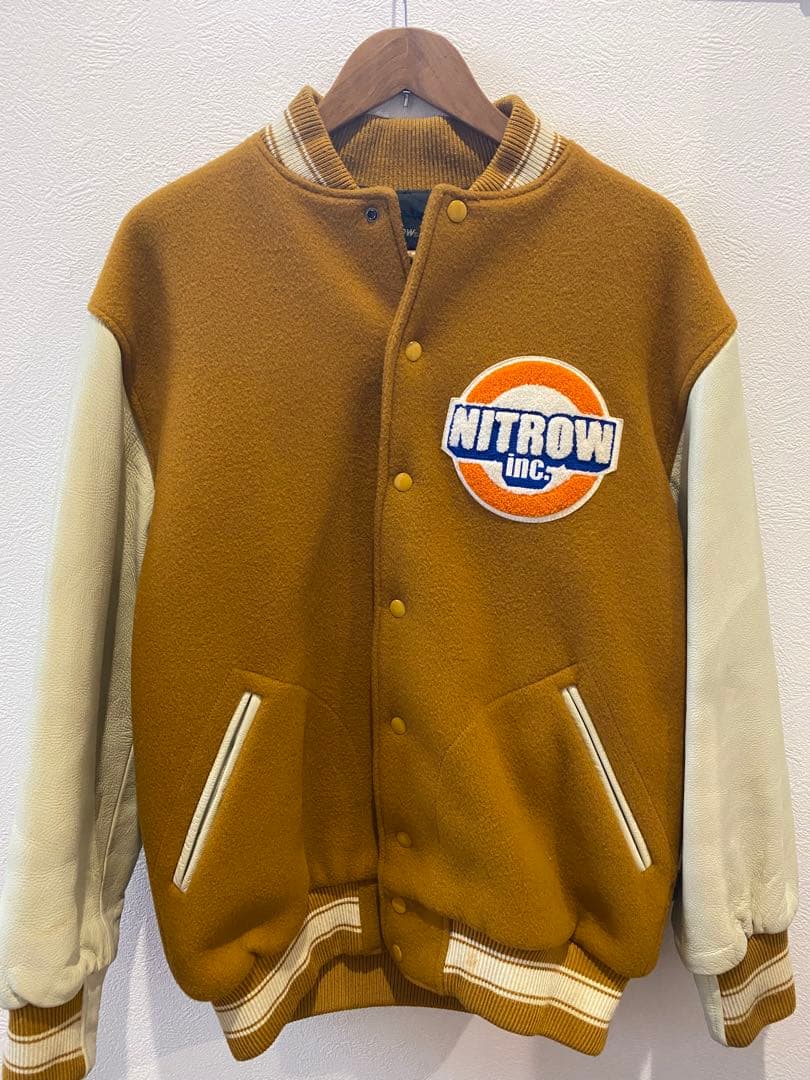 nitrow(nitraid) 3周年記念ANNIVERSARY スタジャン