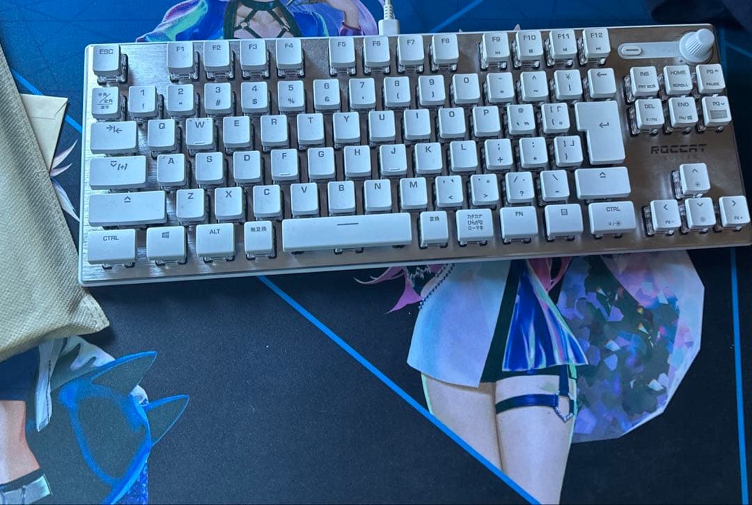 ゲーミングセット マウス キーボード ヘッドホン マウスパッド