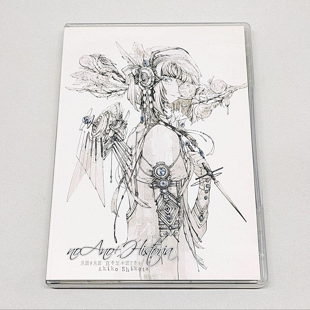 noAno+Historia 志方あきこ CD DVD