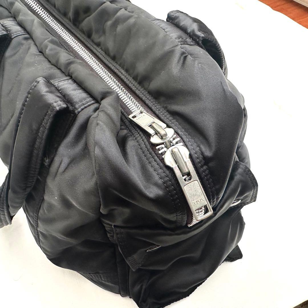 ポーター　タンカー　バッフルバッグ　Lサイズ